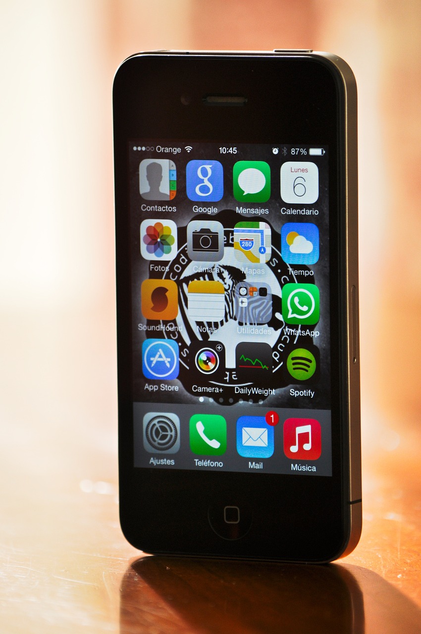 Smartphone Apps