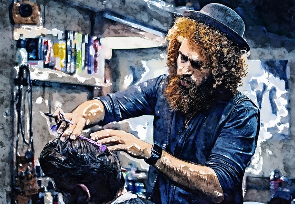 The Barber Shop