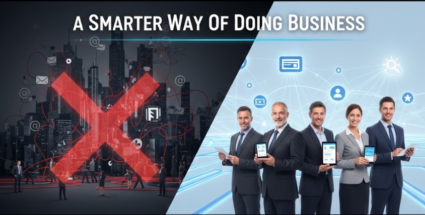 Stop Blowing Up Inboxes: The Smarter Way to Engage Customers with NetLynxs