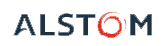 Alstom Group Logo